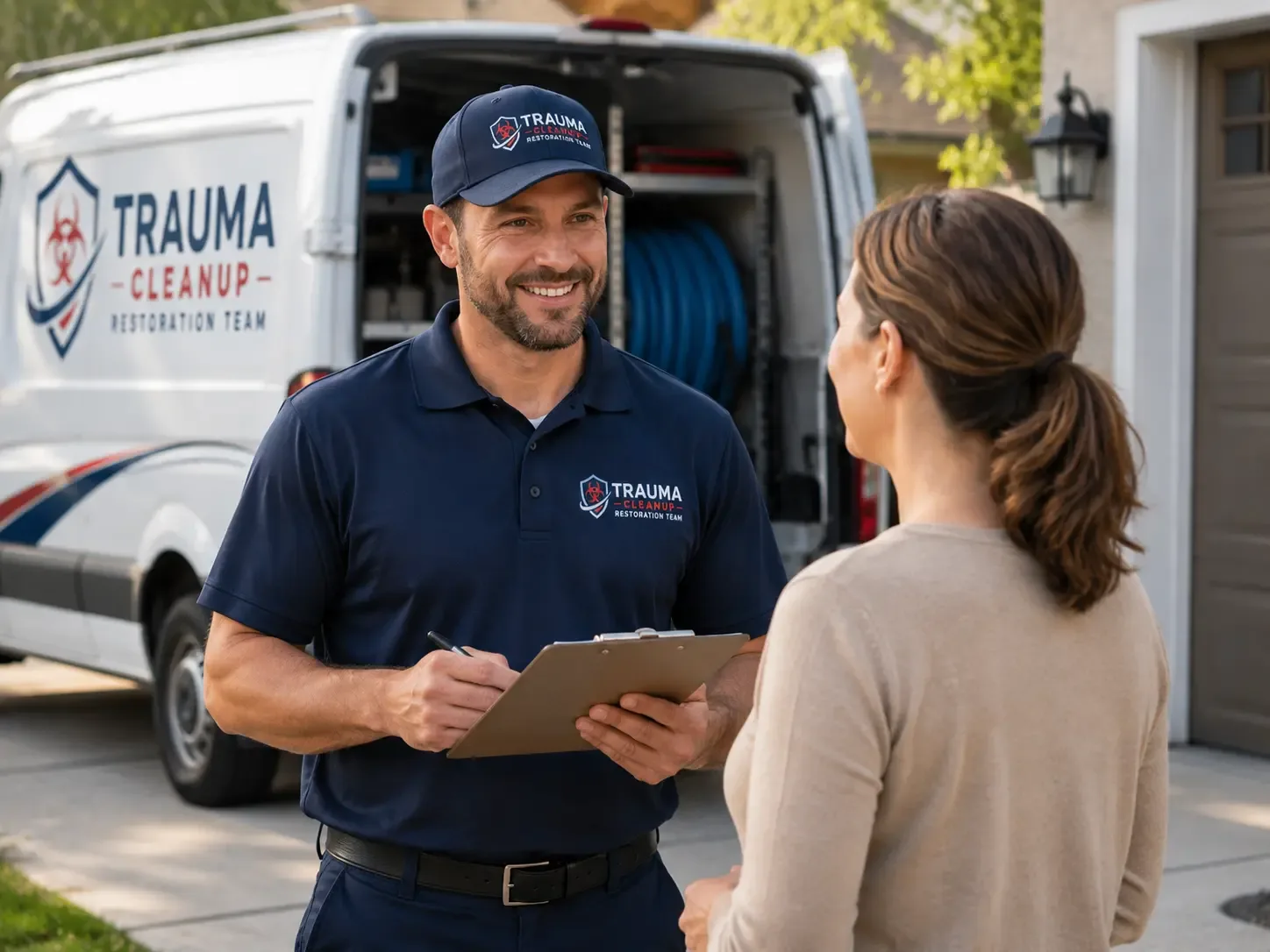 Trauma Cleanup Wren, OH FAQs